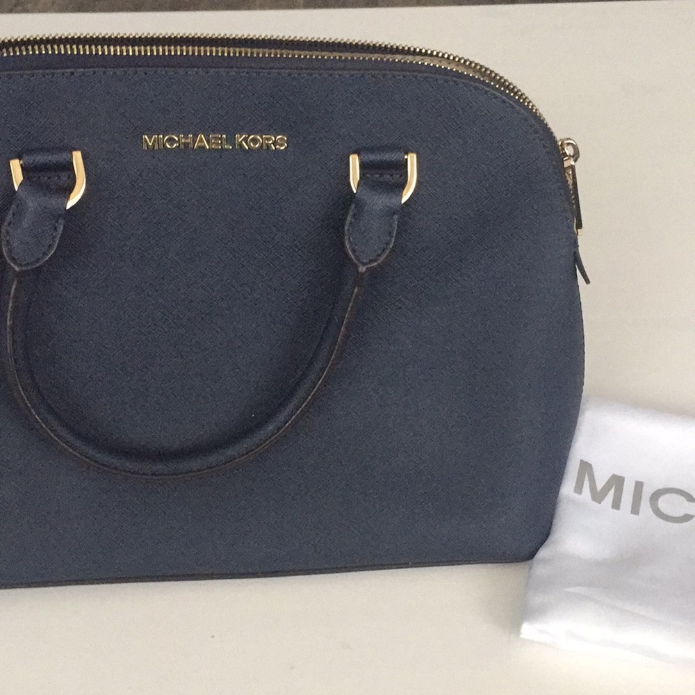 MICHAEL Michael Kors Bowling Bag Purse
